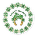 Luck O' The Irish sticker