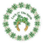 Luck O' The Irish stickers