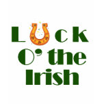 Luck o the irish tshirt