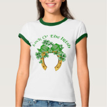 Luck O' The Irish shirt