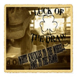 Luck of the Draw Posters