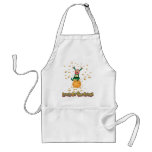 luck of the Irish aprons