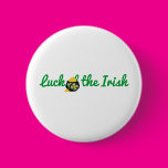 Luck of the Irish Buttons
