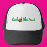 Luck of the Irish Mesh Hat