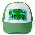 Luck Of The Irish Hat