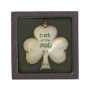 Luck of the Irish keepsake box Premium Jewelry Boxes