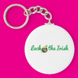 Luck of the Irish Keychains