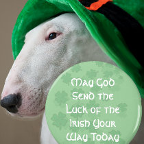 Luck of the Irish Refrigerator Magnets