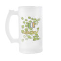 Luck of the Irish mugs by samack Luck of the Irish mugs