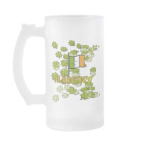 Luck of the Irish mugs