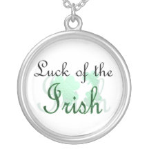 Luck of the Irish Necklace