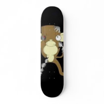 LUCK Robo Monkey Skate Board