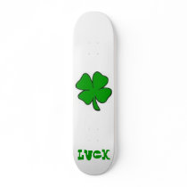 LUCK SKATE BOARDS