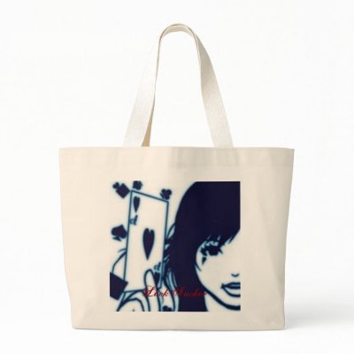 Luck Sucker Girl Bag by lucksucker