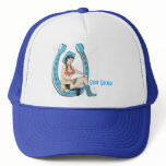 Luck Sucker Horseshoe Cowgirl hats