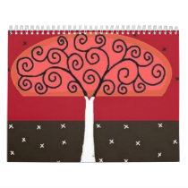 Luck_Tree calendars by manja_29 Luck_Tree calendars