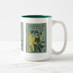 Luckiest Girl in School Coffee Mugs