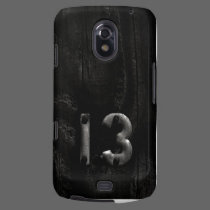 Lucky 13 for Samsung casemate cases
