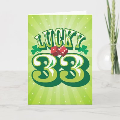 Lucky 33