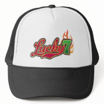 Lucky 7 - Good Luck hats