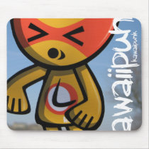 Lucky 7 Mascot mousepads by KawaiiPunk Lucky 7 Mascot mousepads