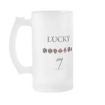 Lucky 7 mugs