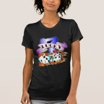 Lucky 7 w/ Dice Shirts
