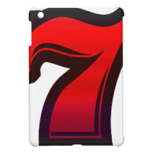 Lucky 7s iPad mini cases