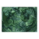 Lucky Artwork Artist Trading Card - ACEO Business Card Template