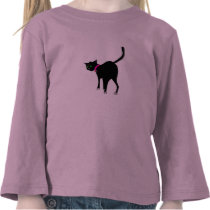 Lucky Black Tee t-shirts