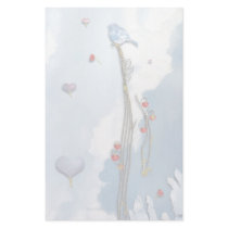 Lucky Bluebird! stationery by FairyWoods Lucky Bluebird! stationery