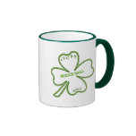 Lucky Bocce Ball Coffee Mug