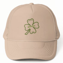 Lucky Bocce Ball Hat