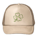 Lucky Bocce Ball Hat