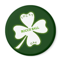 Lucky Bocce Ball