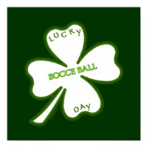 Lucky Bocce Ball