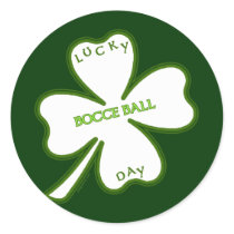 Lucky Bocce Ball