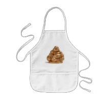 Lucky Buddha Apron
