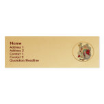 Lucky Buddha Business Card
