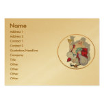 Lucky Buddha Business Card