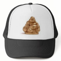 Lucky Buddha Hat by ivanssoul24 Lucky Buddha Hat