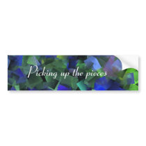 Lucky_ bumper stickers