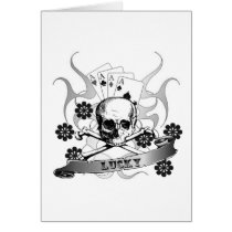 Lucky cards by CrazyGear Lucky cards