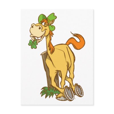 cartoon horse pictures
