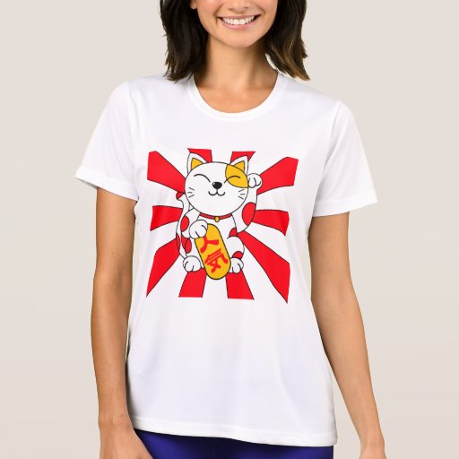 lucky cat shirt urban outfitters