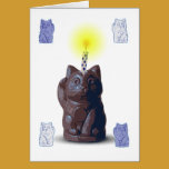 Lucky Cat! cards