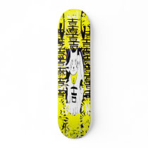 Lucky Cat- Maneki Neko - Beckoning Skateboard Decks
