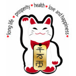 Lucky Cat - Maneki Neko T Shirts