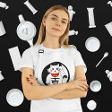 Lucky Cat The Maneki Neko apron