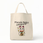 Lucky Cat Whisperer Bags